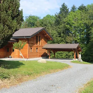  Chalet Au Coeur Des Bois