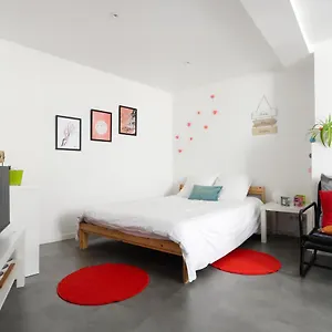  Appartement Studio, Au Coeur De La De
